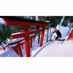 Microsoft Steep - Winter Games Edition, Xbox One Standard Multilingue