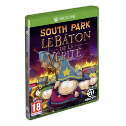 Ubisoft South Park : The Stick of Truth, M (Mature)