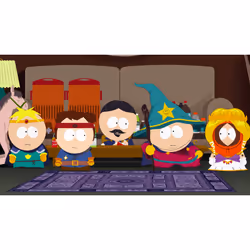 Ubisoft South Park : The Stick of Truth - Vue supplémentaire 5