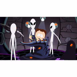 Ubisoft South Park : The Stick of Truth - Vue supplémentaire 6