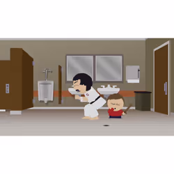 Ubisoft South Park : The Stick of Truth - Vue supplémentaire 7