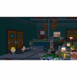 Ubisoft South Park : The Stick of Truth - Vue supplémentaire 8