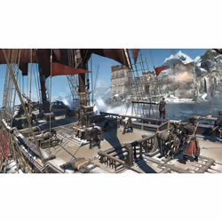 Ubisoft Assassins Creed Rogue Remastered Remastérisé PlayStation 4