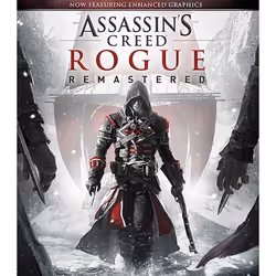 Ubisoft Assassins Creed Rogue Remastered, Xbox One, M (Mature)