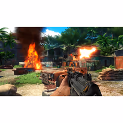 Ubisoft Far Cry 3 - Classic Edition, PlayStation 4, M (Mature)