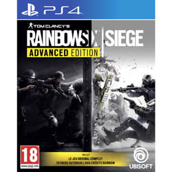 Ubisoft Tom Clancy's Rainbow Six : Siege - Advanced Edition