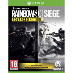 Ubisoft Tom Clancy's Rainbow Six : Siege - Advanced Edition