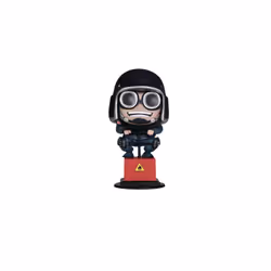 Ubisoft Six Collection - Thermite, Figurine à collectionner, Jeu vidéo