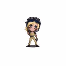 Ubisoft Six Collection - Valkyrie, Figurine à collectionner, Jeu vidéo