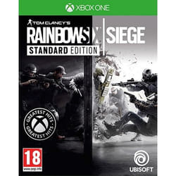 Ubisoft Rainbow Six Siege Greatest Hits 1 Standard Anglais Xbox One