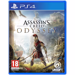 Ubisoft Assassin's Creed: Odyssey (PS4), PlayStation 4, M (Mature), Support physique