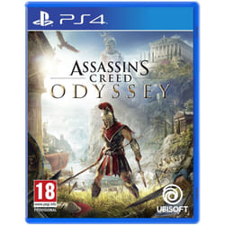 Ubisoft Assassin's Creed: Odyssey (PS4) Standard Multilingue PlayStation 4