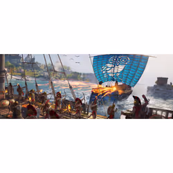 Ubisoft Assassin's Creed: Odyssey (PS4) Standard Multilingue PlayStation 4