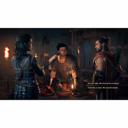 Sony Assassin's Creed Odyssey, Playstation 4 Standard Italien - Vue supplémentaire 11