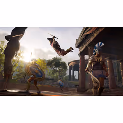 Sony Assassin's Creed Odyssey, Playstation 4 Standard Italien - Vue supplémentaire 6