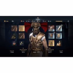 Sony Assassin's Creed Odyssey, Playstation 4 Standard Italien - Vue supplémentaire 7