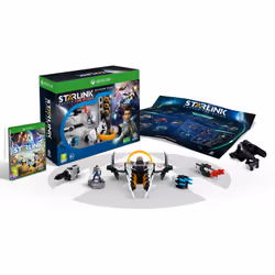 Ubisoft Starlink: Battle for Atlas Starter Pack, Xbox One, Mode Multiplayer