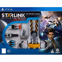 Sony Starlink: Battle for Atlas Starter Pack, Playstation 4, PlayStation 4, Mode Multiplayer, RP (Classement à venir)