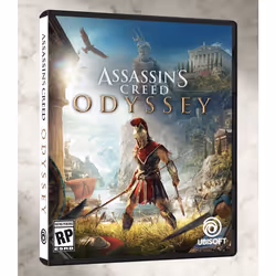 Ubisoft Assassin's Creed Odyssey, Xbox One, M (Mature)