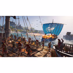 Ubisoft Assassin's Creed Odyssey Standard Xbox One