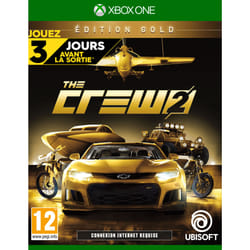 Ubisoft The Crew 2 - Gold Edition