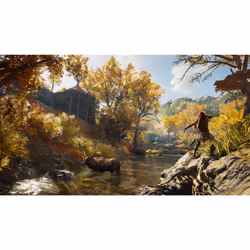 Ubisoft Assassin's Creed Odyssey - Édition Gold Or PlayStation 4