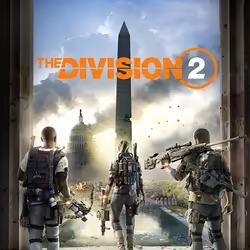 Ubisoft Tom Clancy's : The Division 2, PlayStation 4, M (Mature)