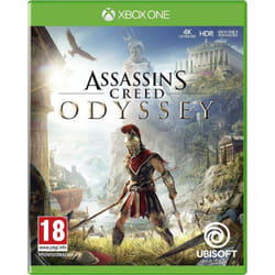 Ubisoft Assassin's Creed: Odyssey (Xbox One) Standard Multilingue