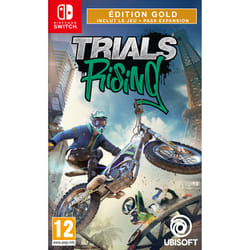 Ubisoft Trials Rising - Édition Gold