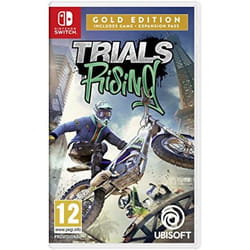 Ubisoft Trials Rising Gold Edition Or Anglais Nintendo Switch