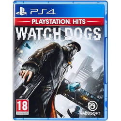Jeu Vidéo - Ubisoft - Watch Dogs - PS4 - Action - 1 Joueur - PEGI 18+