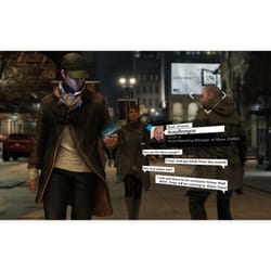 Ubisoft Watch Dogs - PLAYSTATION HITS PlayStation 4