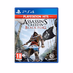 Ubisoft Assassin's Creed IV: Black Flag, PlayStation 4, Mode Multiplayer, M (Mature)
