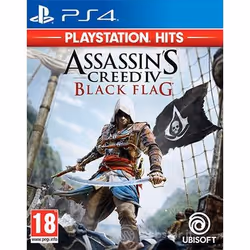 Ubisoft Assassin's Creed IV: Black Flag, PlayStation 4, Mode Multiplayer, M (Mature)