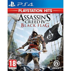 Ubisoft Assassin's Creed IV: Black Flag Standard Anglais PlayStation 4