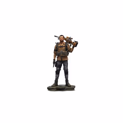 Ubisoft Tom Clancy's The Division 2 - The Brian Johnson, Figurine à collectionner, Jeu vidéo