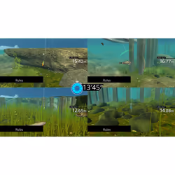 Ubisoft Legendary Fishing, Nintendo Switch, Tout le monde