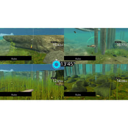 Ubisoft Legendary Fishing Nintendo Switch