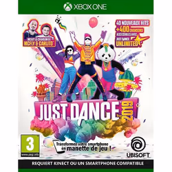Ubisoft Just Dance 2019, Tout le monde