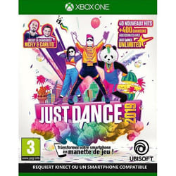 Ubisoft Just Dance 2019 Standard