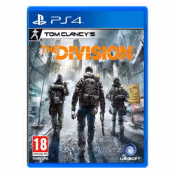 Ubisoft Tom Clancy's The Division 2 (PS4), PlayStation 4, Mode Multiplayer, M (Mature), Support physique