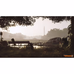 Ubisoft Tom Clancy's The Division 2 (PS4) Standard Multilingue PlayStation 4
