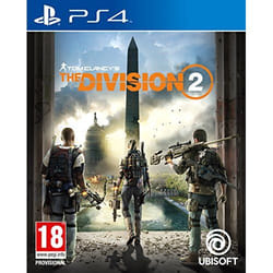 Ubisoft Tom Clancy's The Division 2 Standard Anglais PlayStation 4