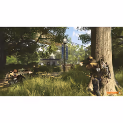Ubisoft Tom Clancy's : The Division 2 PlayStation 4