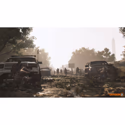 Sony Tom Clancy's The Division 2, Playstation 4 Standard Anglais, Italien - Vue supplémentaire 4