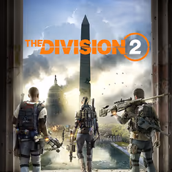 Ubisoft Tom Clancy's : The Division 2 - Washington DC Edition, PlayStation 4, Mode Multiplayer, M (Mature), Support physique