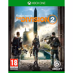 Ubisoft Tom Clancy's The Division 2, Xbox One, Mode Multiplayer, RP (Classement à venir)