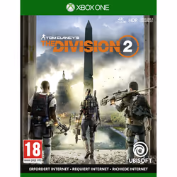 Ubisoft Tom Clancy's : The Division 2, M (Mature)