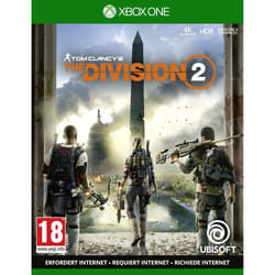Ubisoft Tom Clancy's : The Division 2