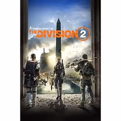 Ubisoft Tom Clancy's The Division 2, Xbox One, Xbox One, Mode Multiplayer, M (Mature), Support physique